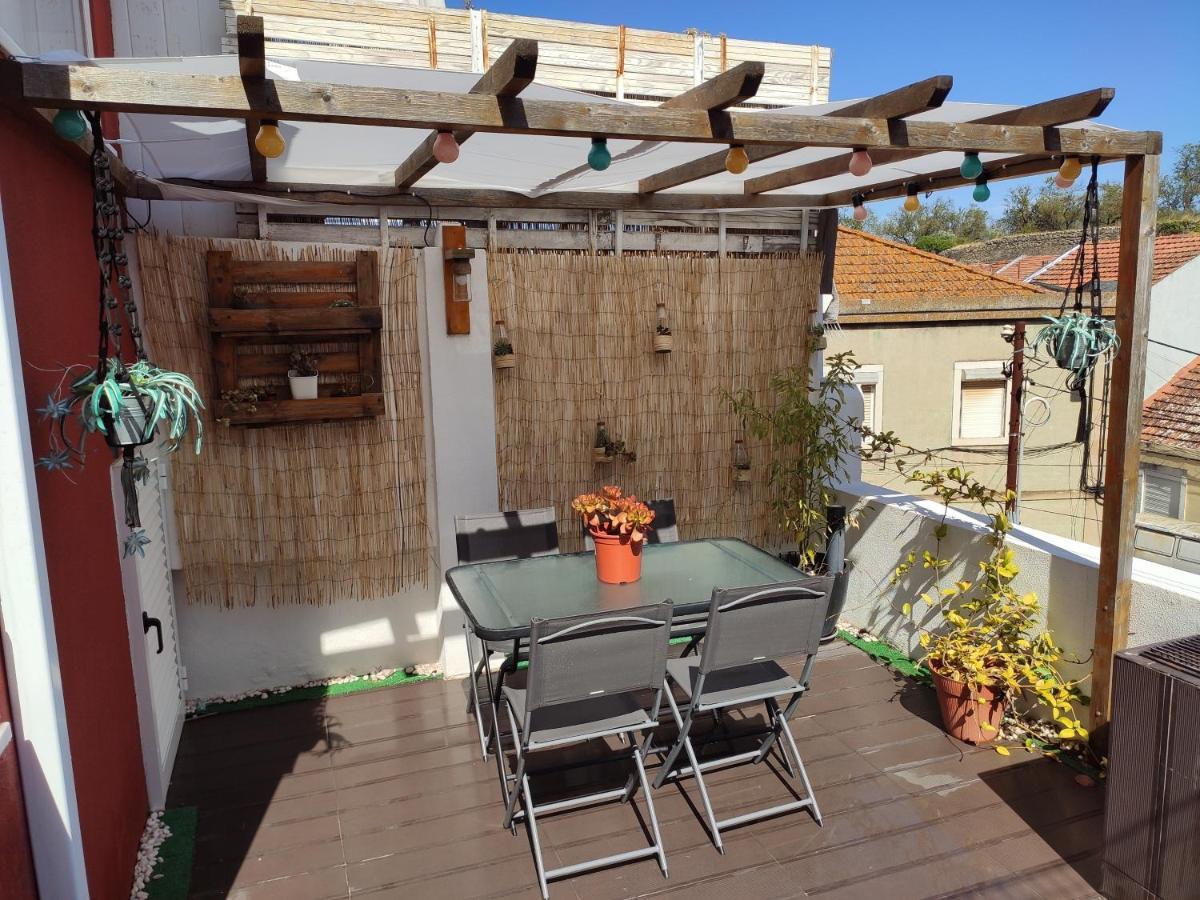Casa Do Viso Βίλα Σετούμπαλ Εξωτερικό φωτογραφία