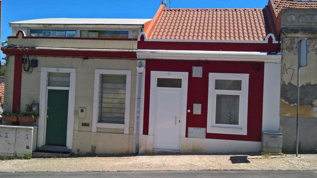 Casa Do Viso Βίλα Σετούμπαλ Εξωτερικό φωτογραφία