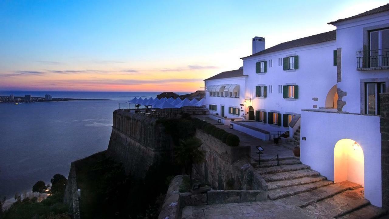 Casa Do Viso Βίλα Σετούμπαλ Εξωτερικό φωτογραφία